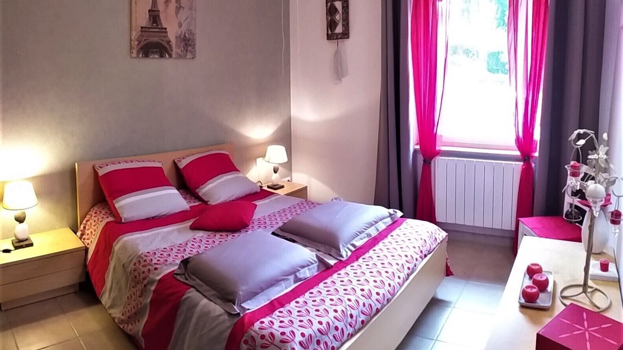 Photo of Bedroom in Grezet-Cavagnan