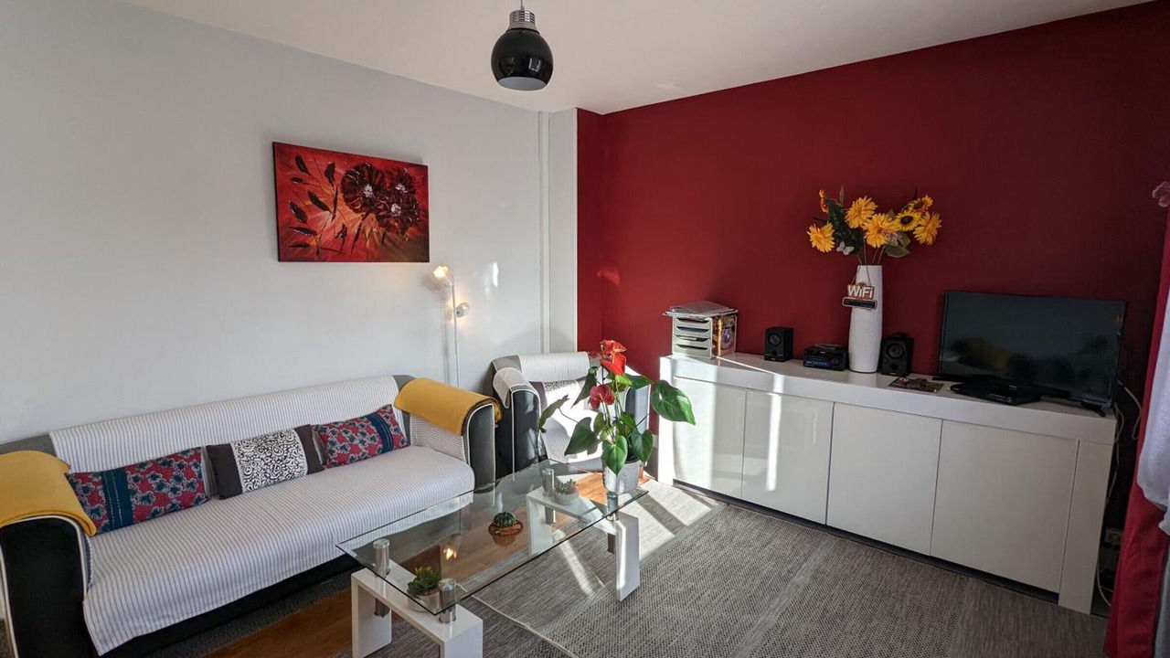 Photo of Livingroom in Barbezieux-Saint-Hilaire