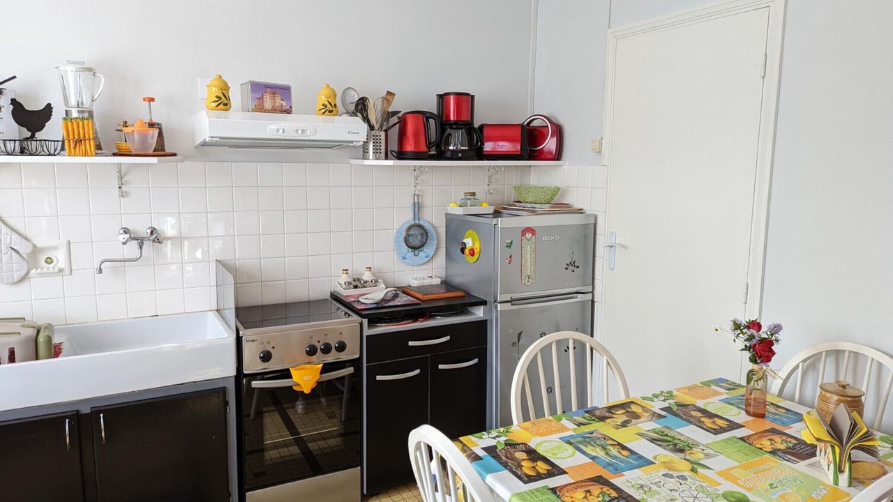 Photo of Kitchen in Barbezieux-Saint-Hilaire
