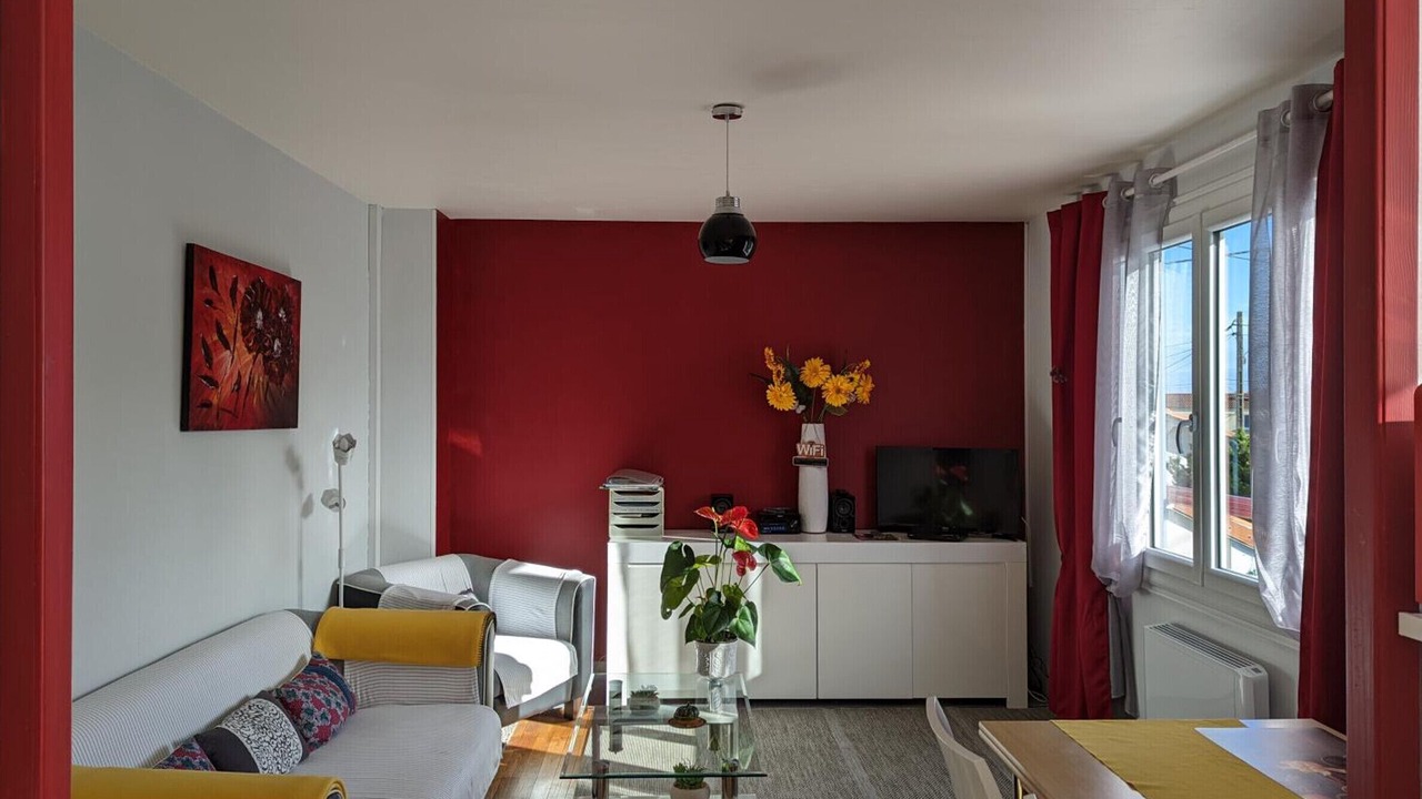 Photo of Livingroom in Barbezieux-Saint-Hilaire