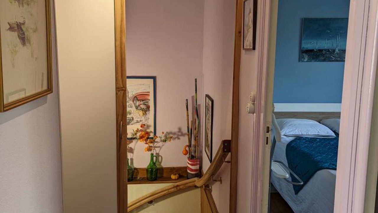 Photo of Bedroom in Barbezieux-Saint-Hilaire