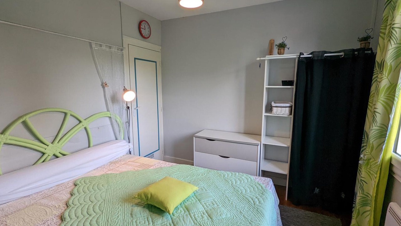 Photo of Bedroom in Barbezieux-Saint-Hilaire
