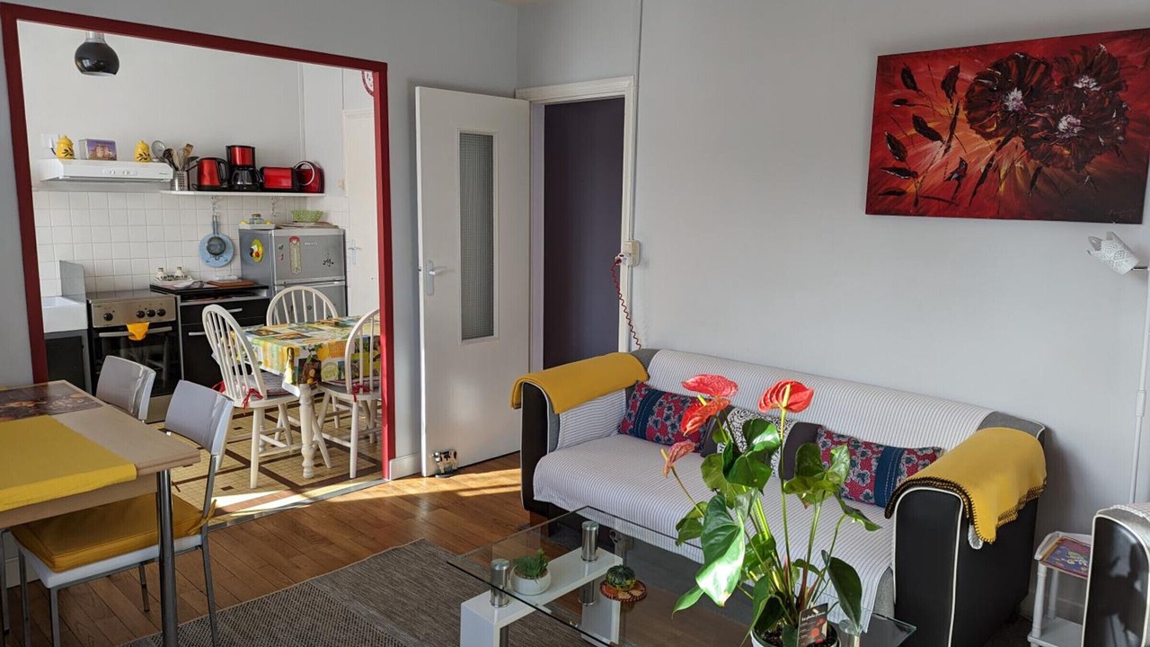Photo of Livingroom in Barbezieux-Saint-Hilaire