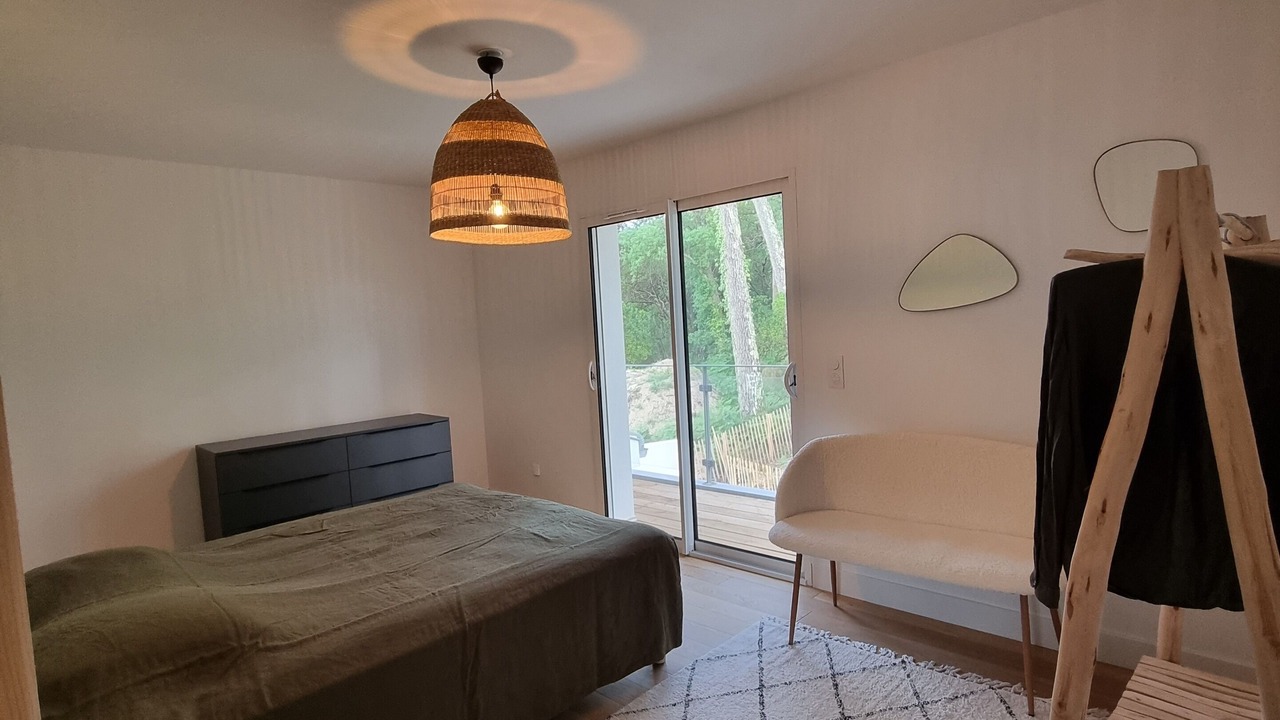 Photo of Bedroom in Le Penon