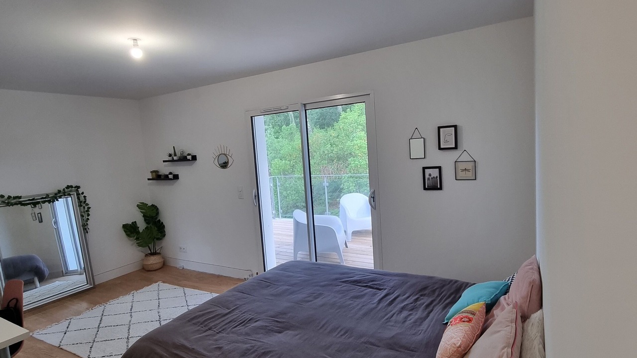 Photo of Bedroom in Le Penon