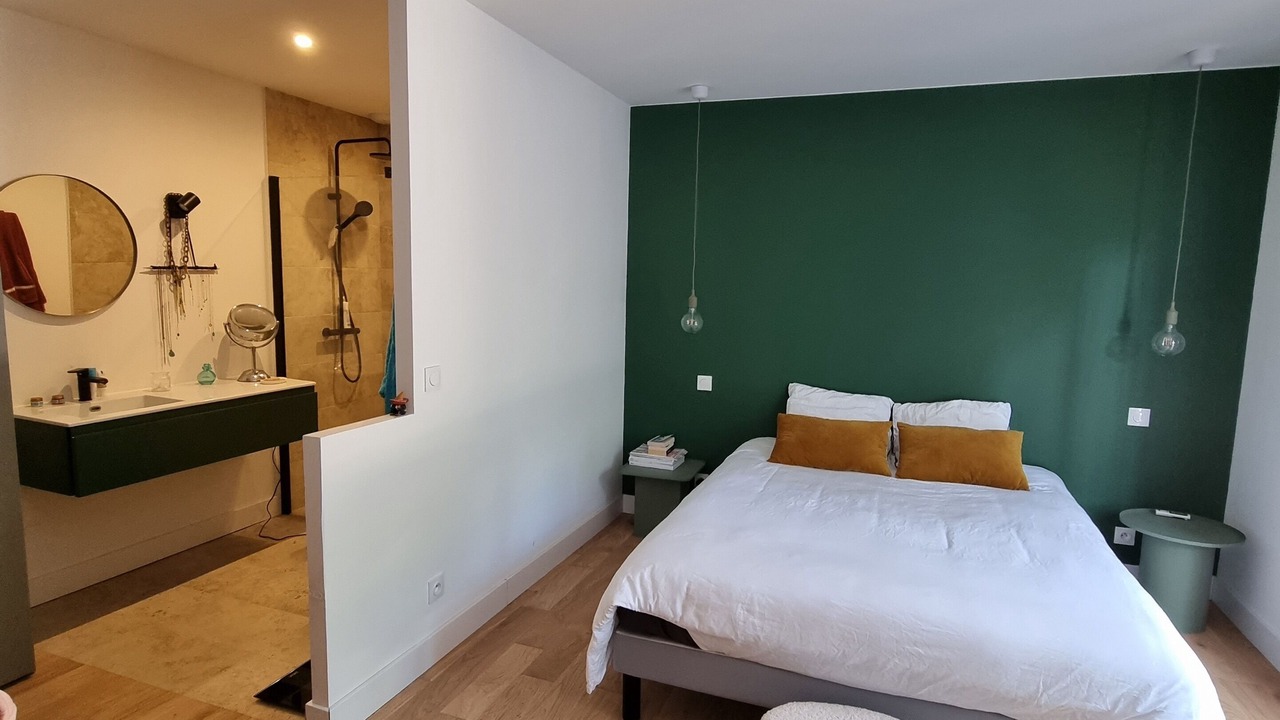 Photo of Bedroom in Le Penon
