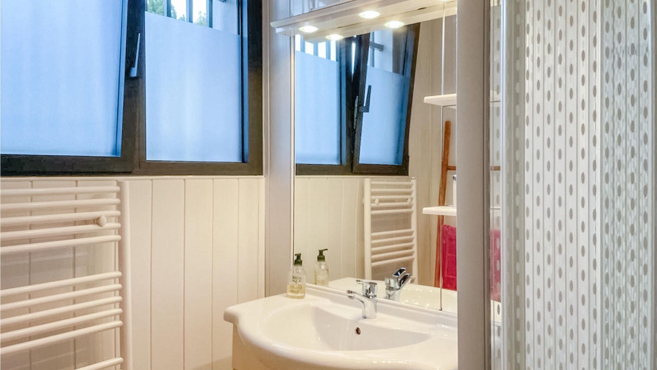 Photo of Bathroom in Le Porge