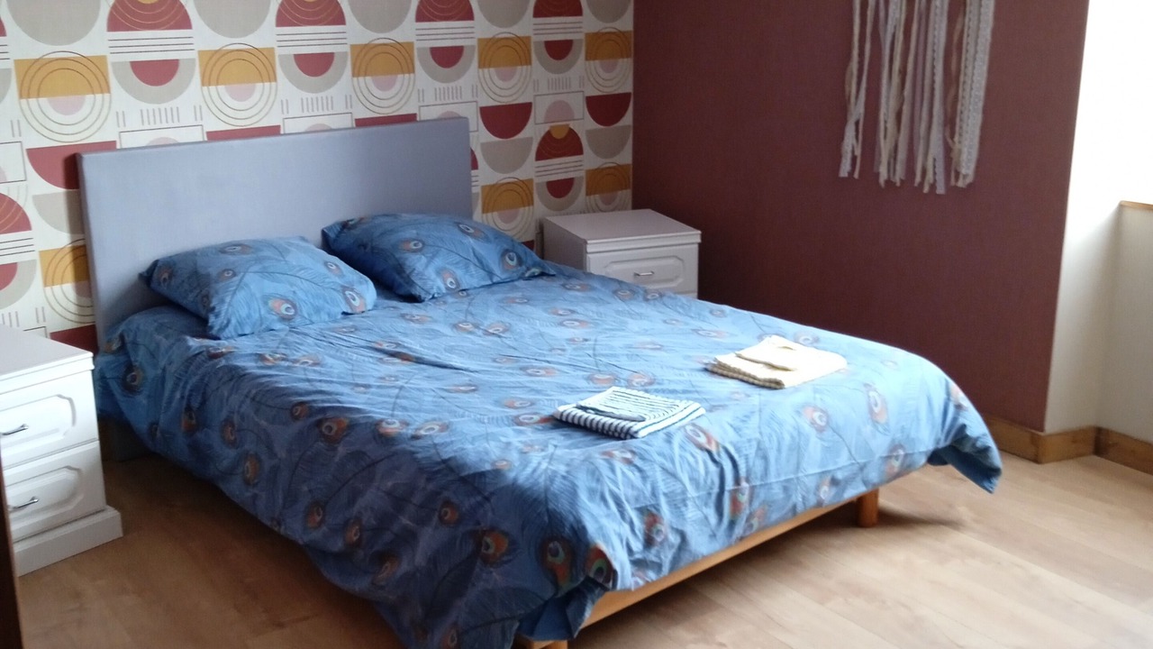 Photo of Bedroom in Sauze-Vaussais