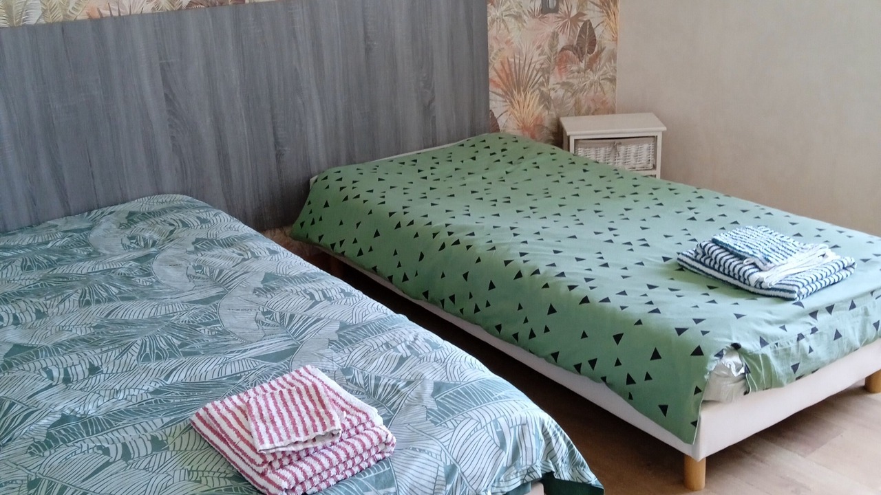 Photo of Bedroom in Sauze-Vaussais