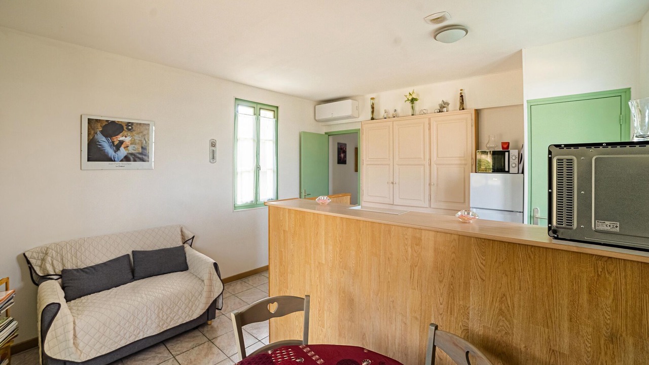 Photo of Livingroom in Marnac