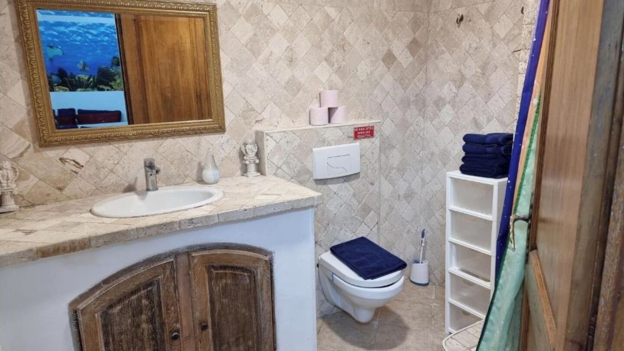 Photo of Bathroom in Mantega