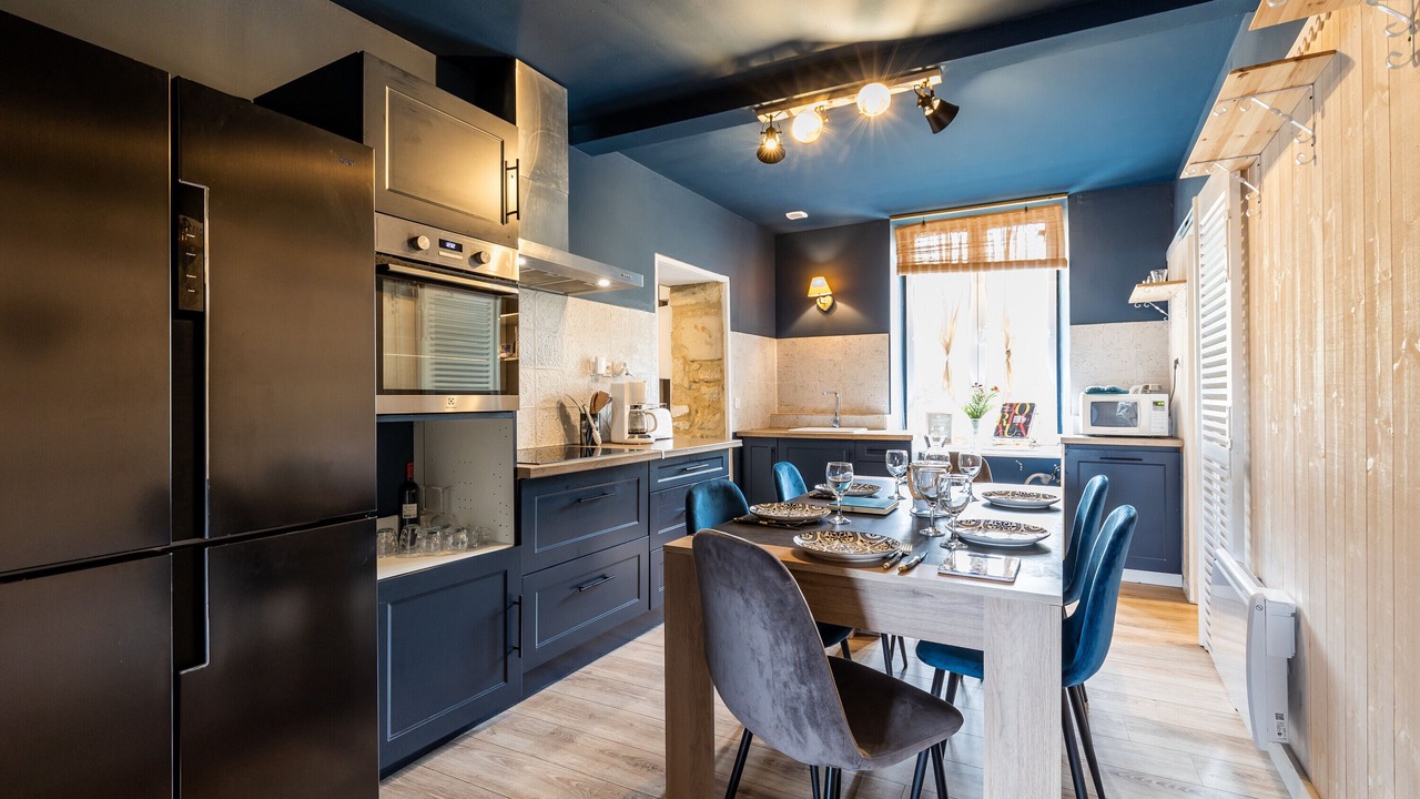 Photo of Kitchen in Vertheuil