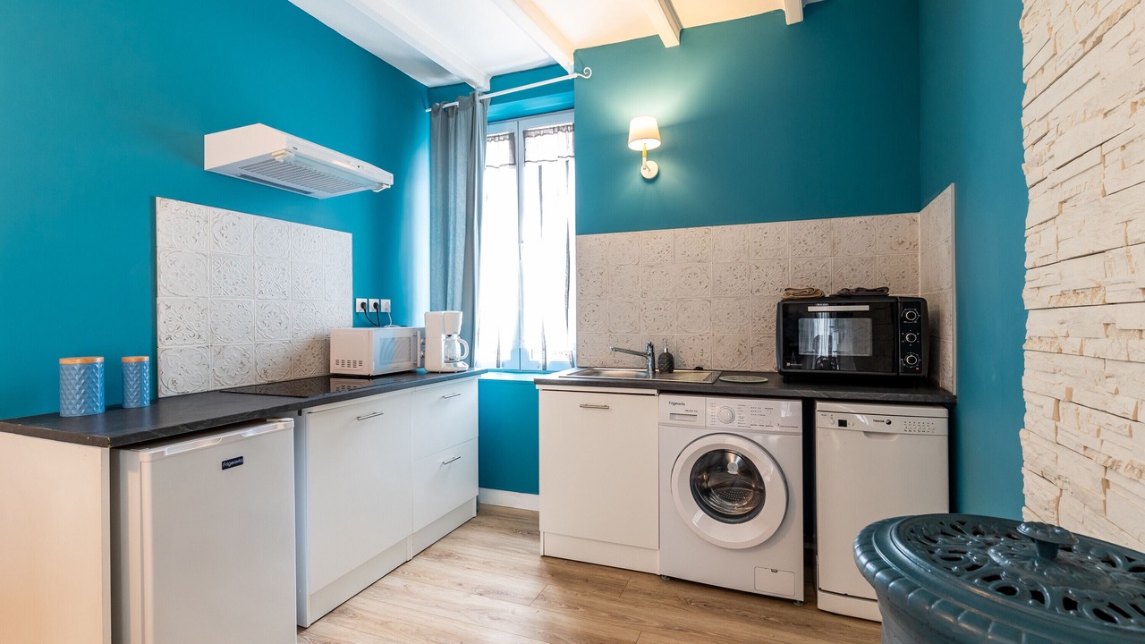 Photo of Kitchen in Vertheuil