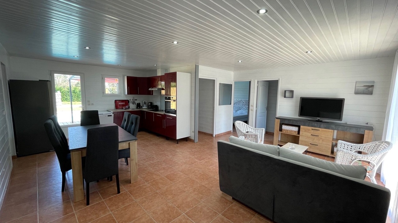 Photo of Livingroom in Grayan-Et-L'Hopital