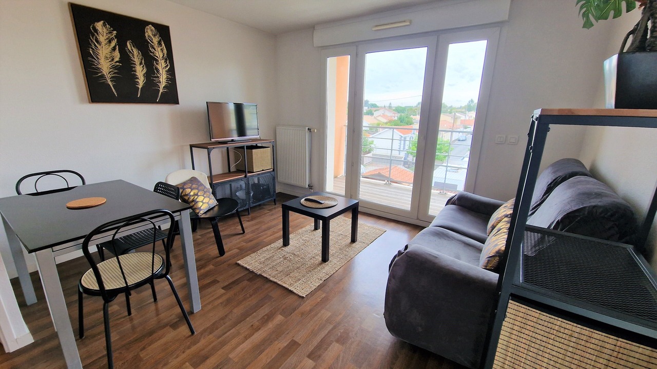 Photo of Livingroom in Villenave-d'Ornon