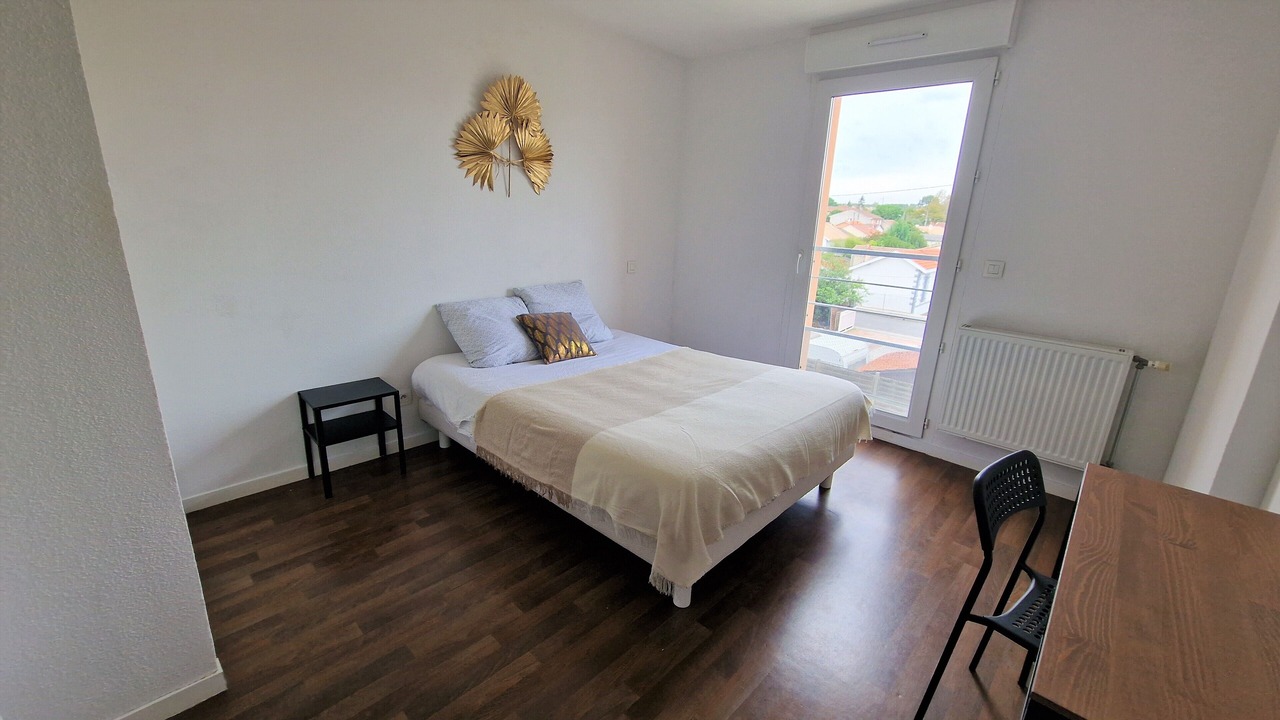Photo of Bedroom in Villenave-d'Ornon