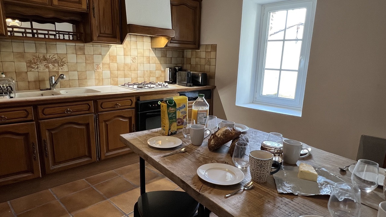 Photo of Kitchen in Beychac-et-Caillau