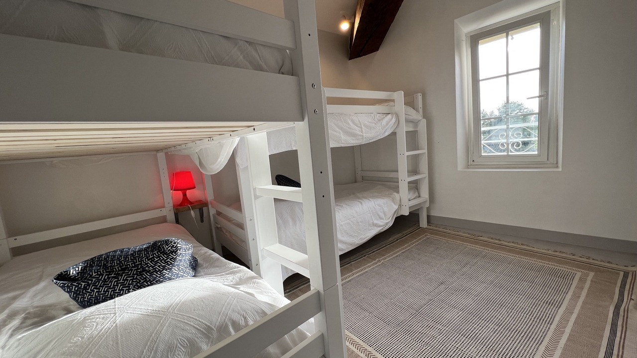 Photo of Bedroom in Beychac-et-Caillau