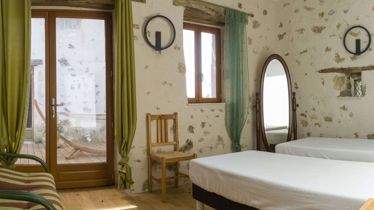 Photo of Bedroom in Vienne