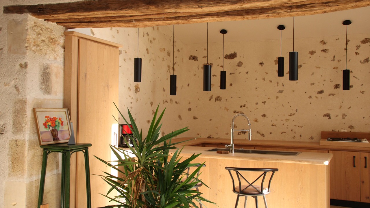 Photo of Kitchen in Vienne