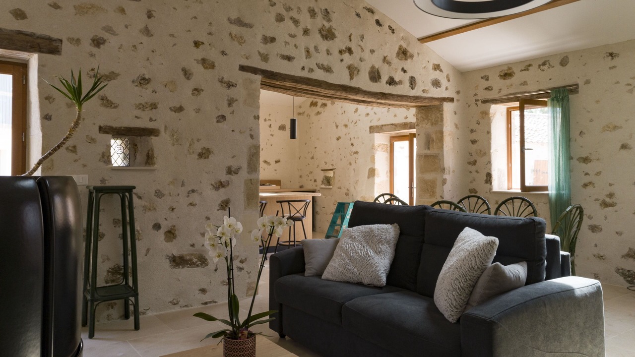 Photo of Livingroom in Vienne