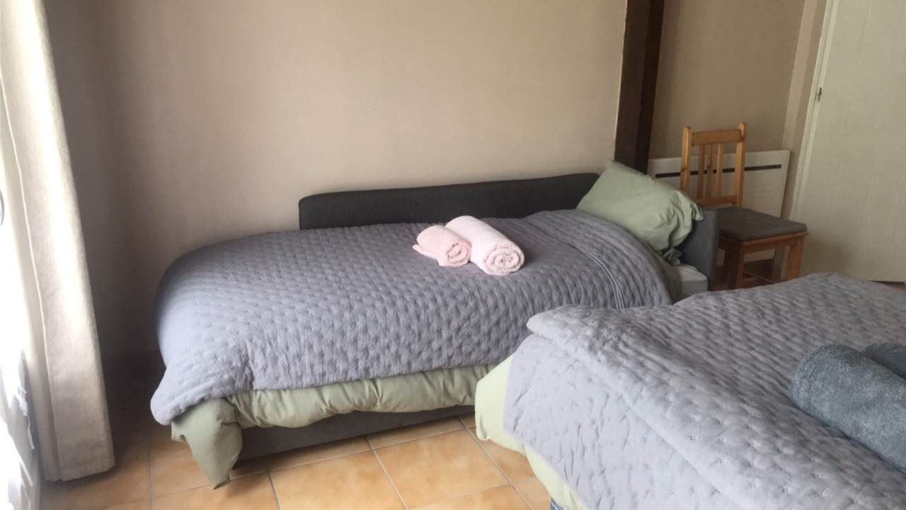 Photo of Bedroom in Boisne-la-Tude