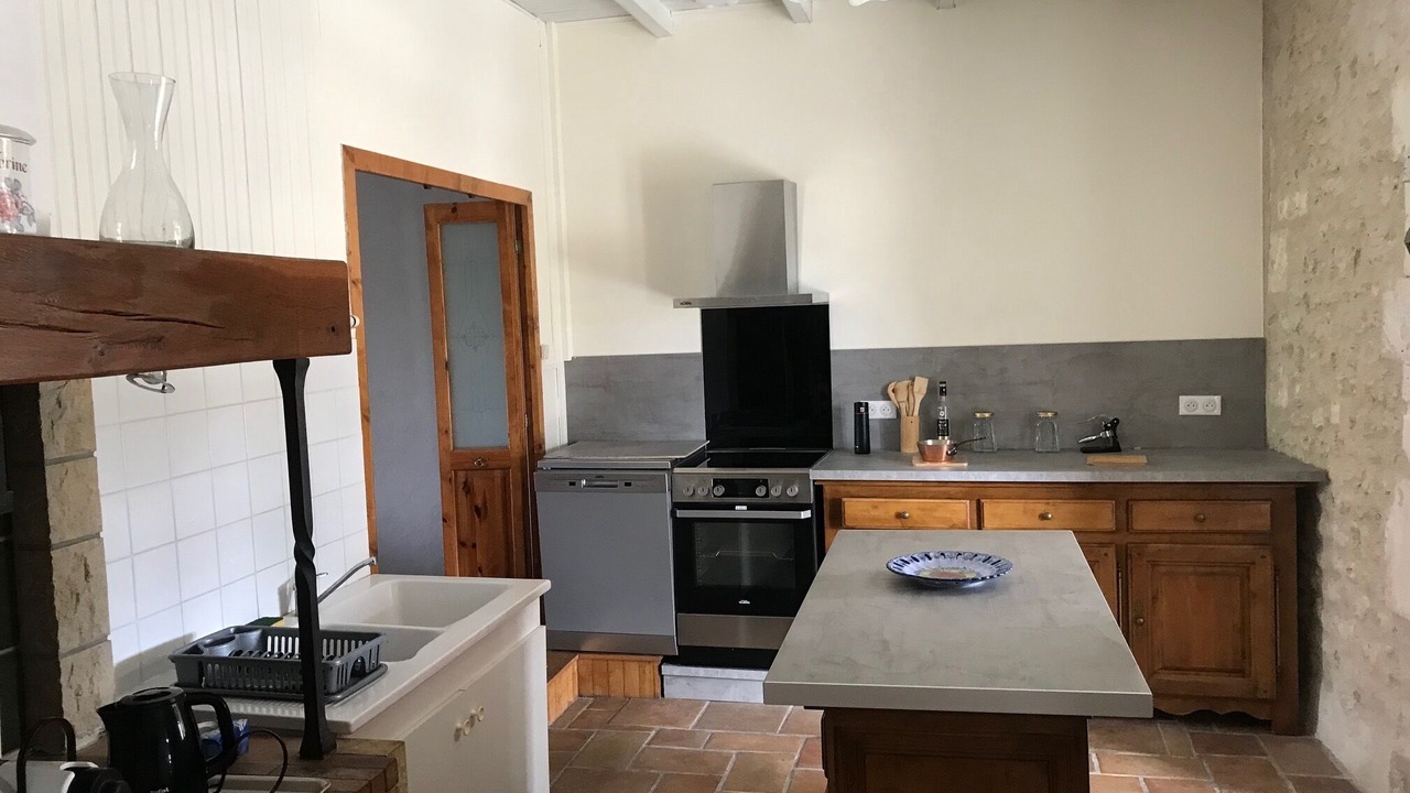 Photo of Kitchen in Boisne-la-Tude