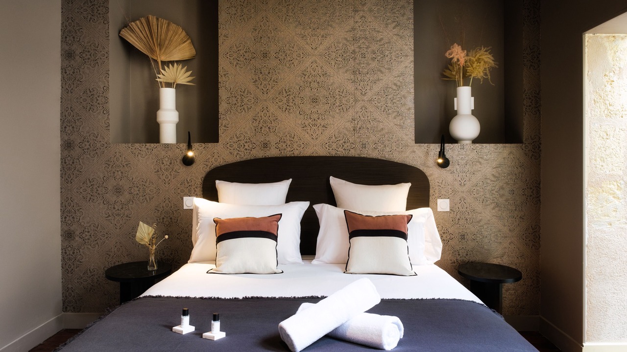 Photo of Bedroom in Chartrons