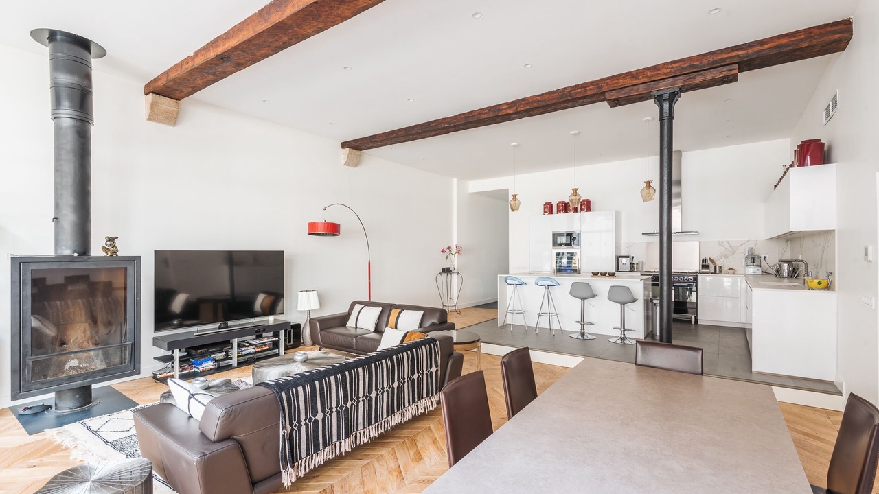 Photo of Livingroom in Chartrons