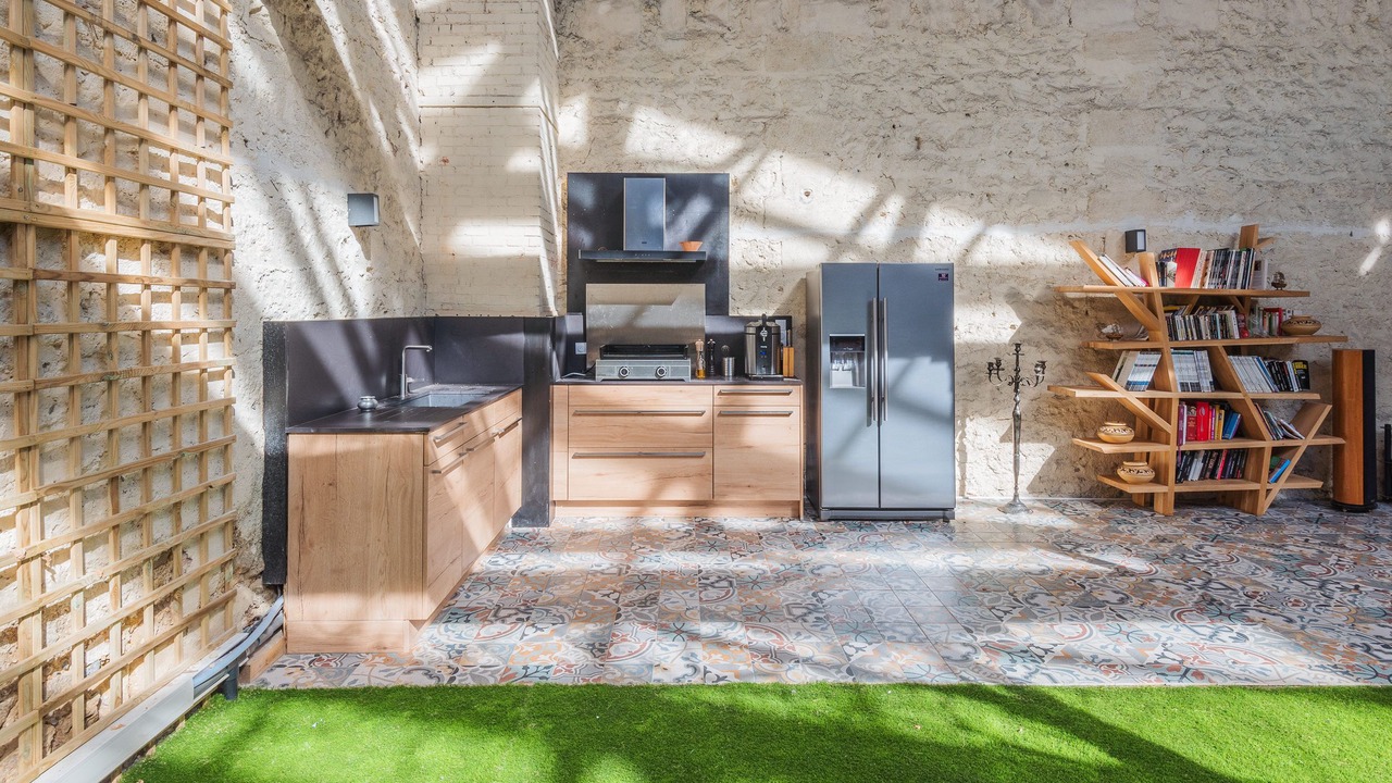 Photo of Kitchen in Chartrons