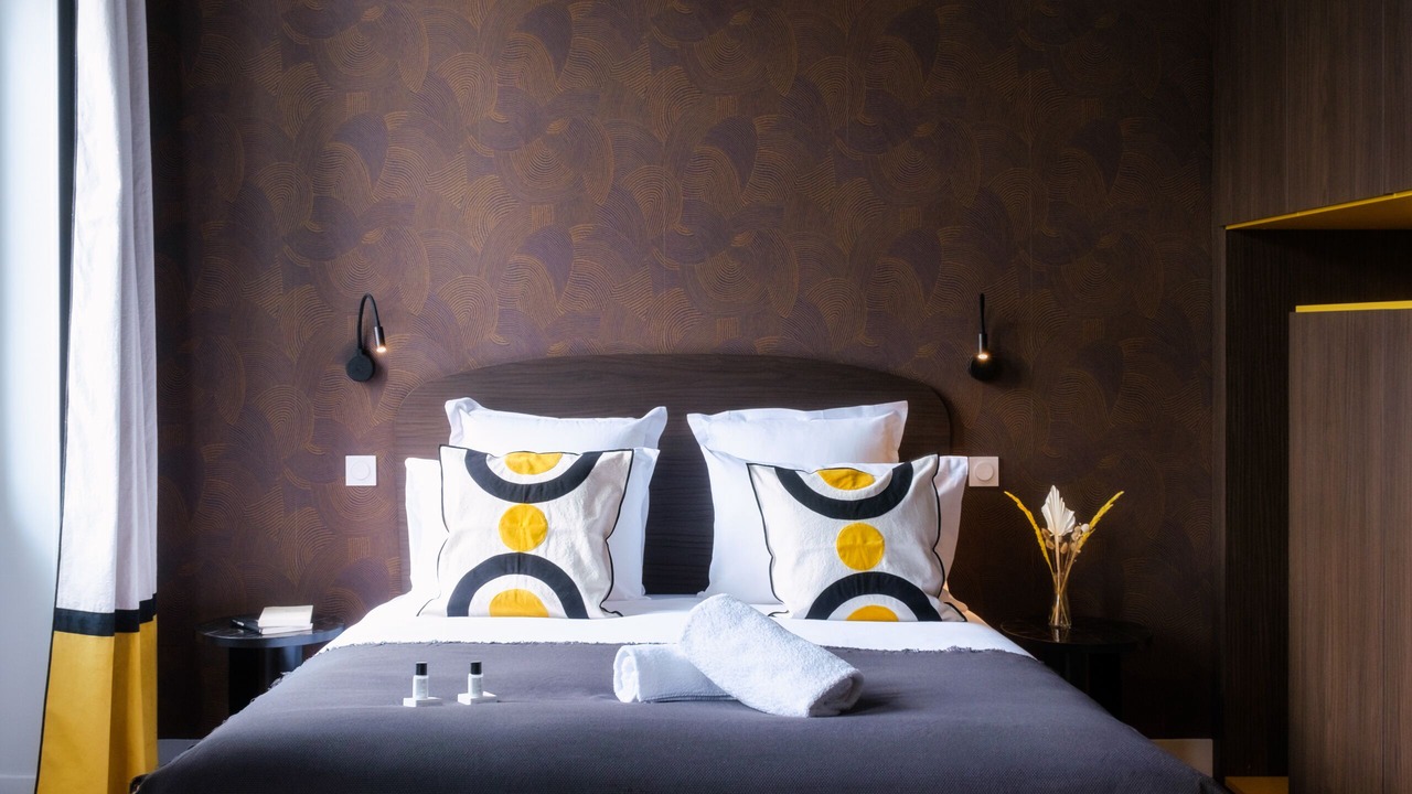 Photo of Bedroom in Chartrons