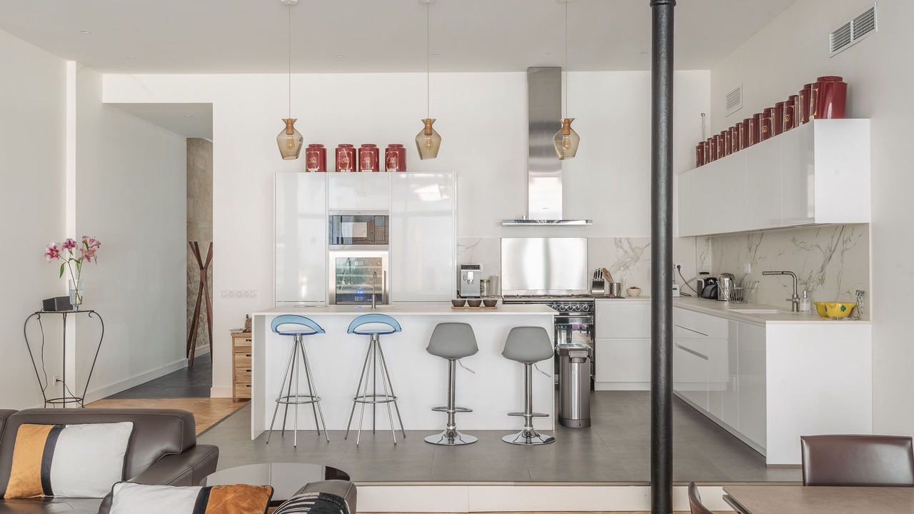 Photo of Livingroom in Chartrons