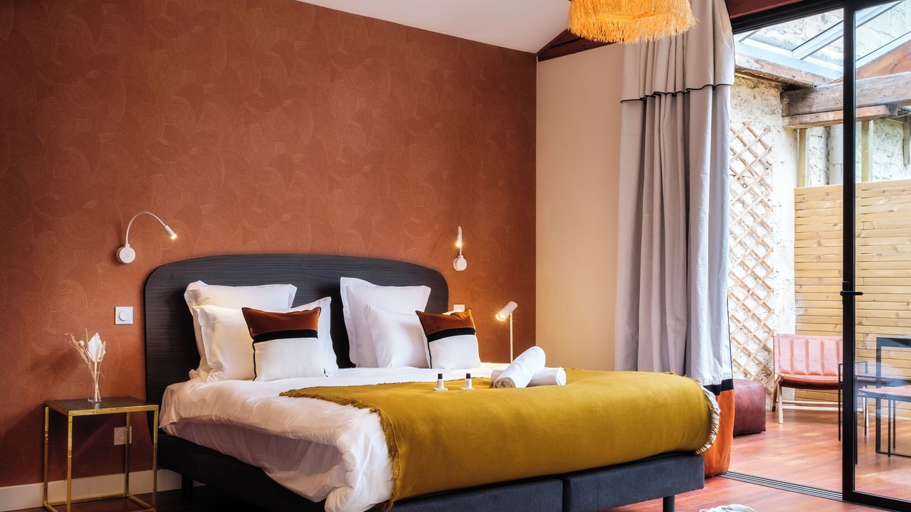 Photo of Bedroom in Chartrons