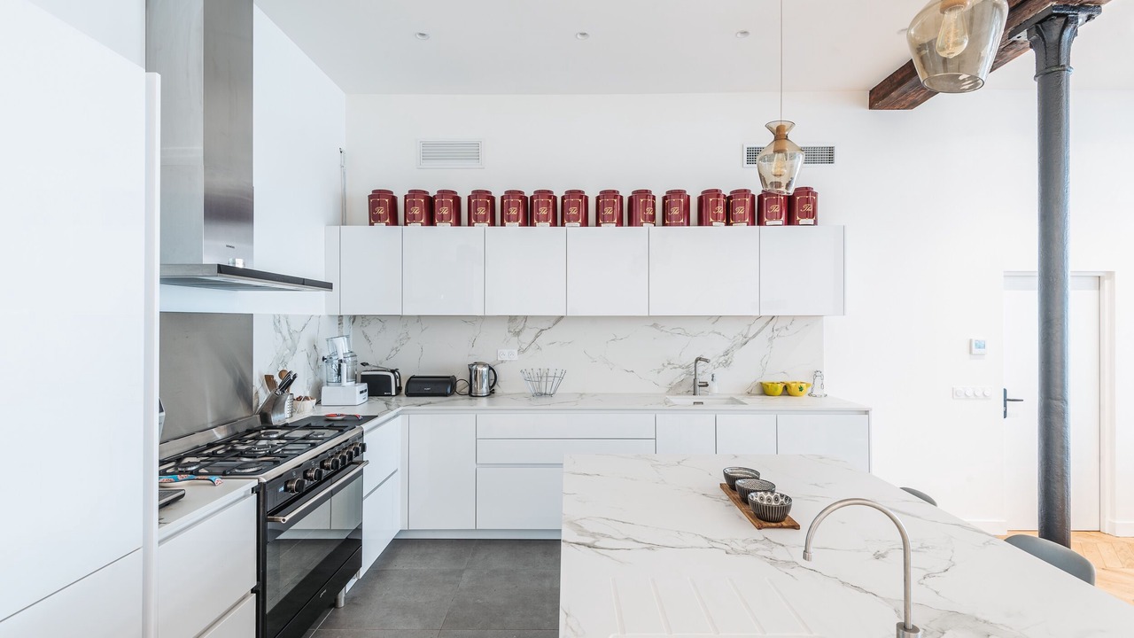 Photo of Kitchen in Chartrons