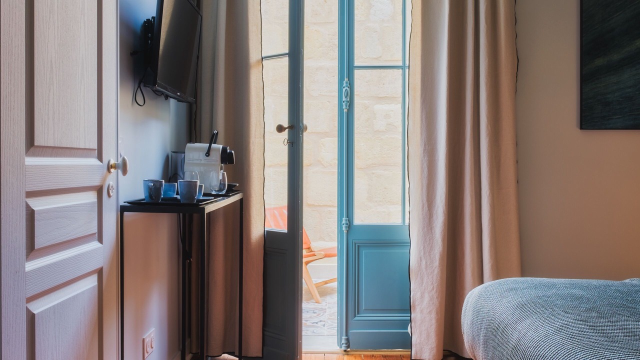 Photo of Bedroom in Chartrons