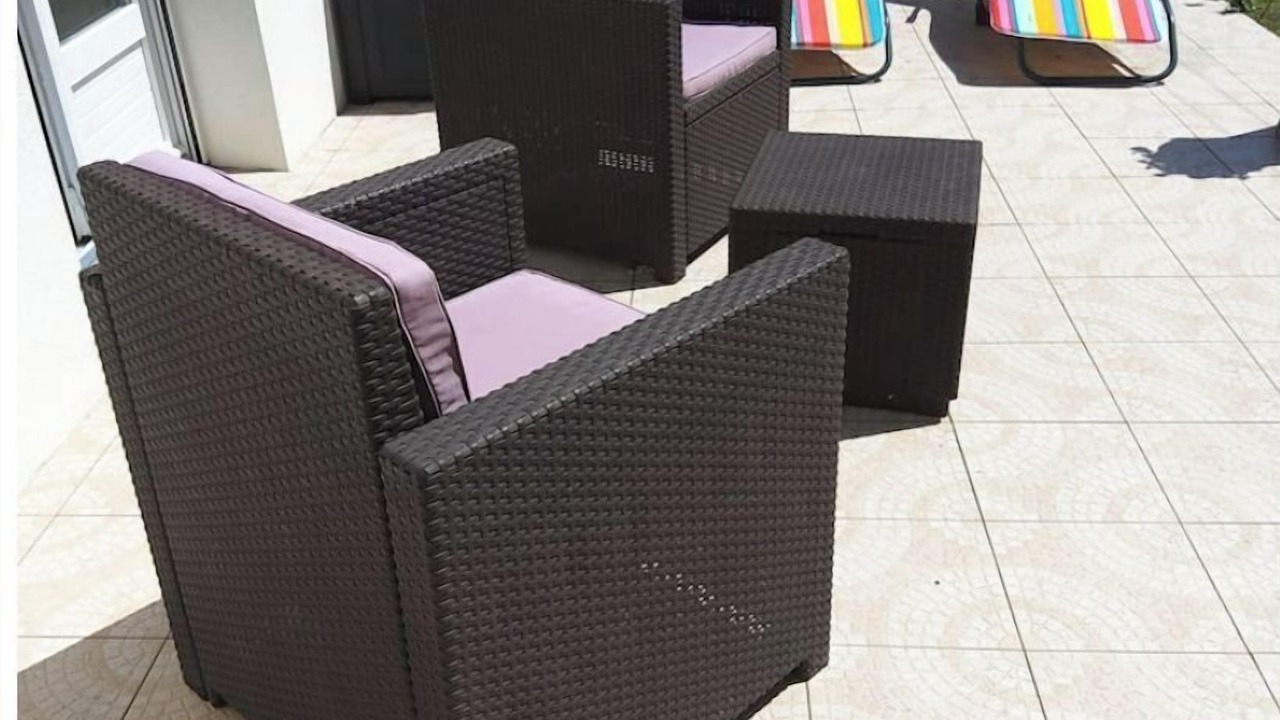 Photo of Patio Balcony in Domino