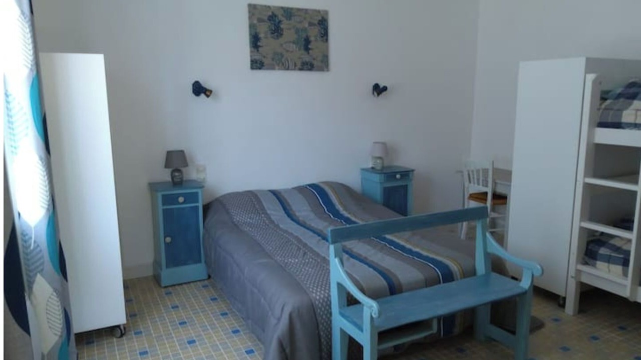 Photo of Bedroom in Domino