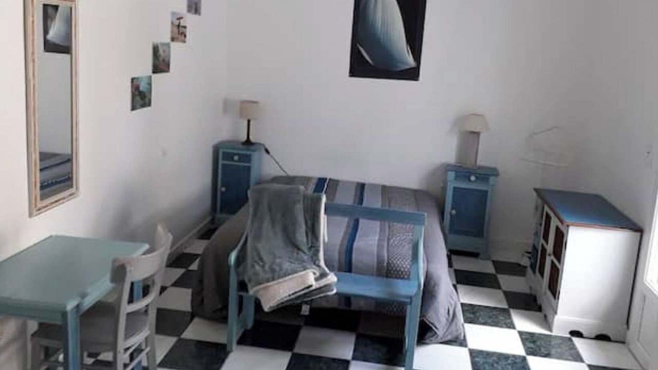 Photo of Bedroom in Domino