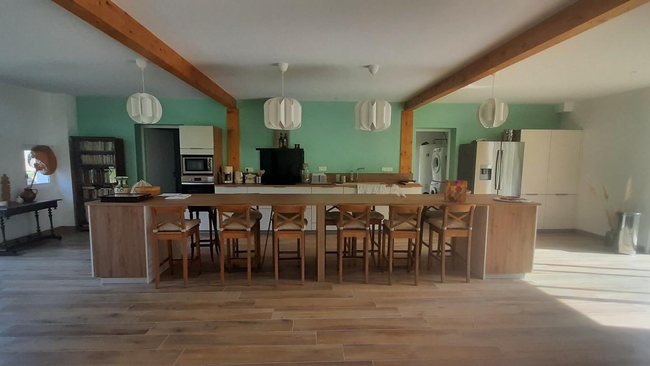 Photo of Kitchen in Garrosse
