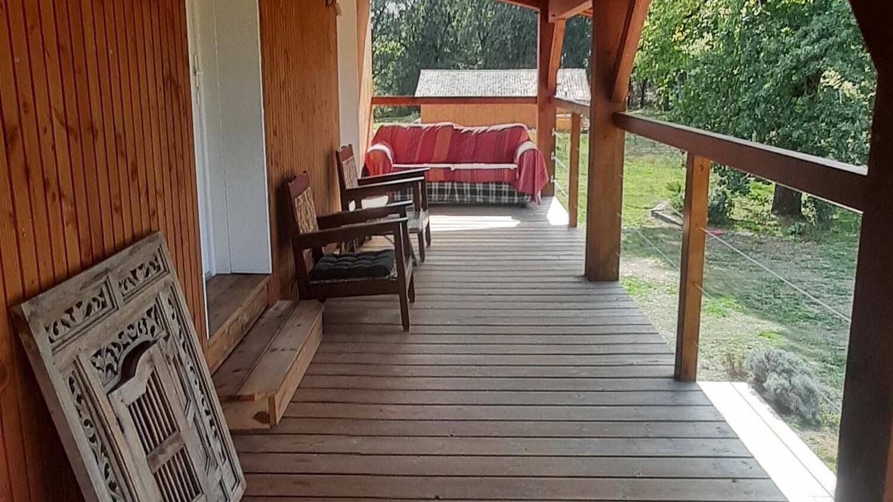 Photo of Patio Balcony in Garrosse