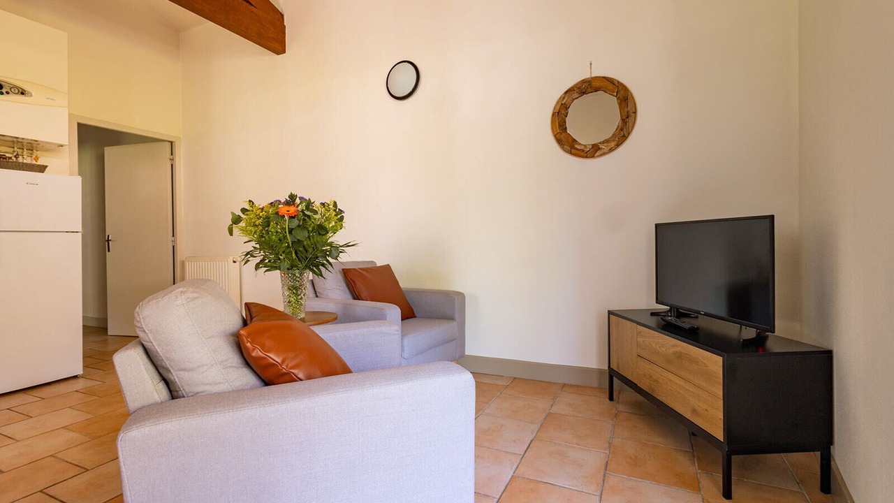 Photo of Livingroom in Nerac