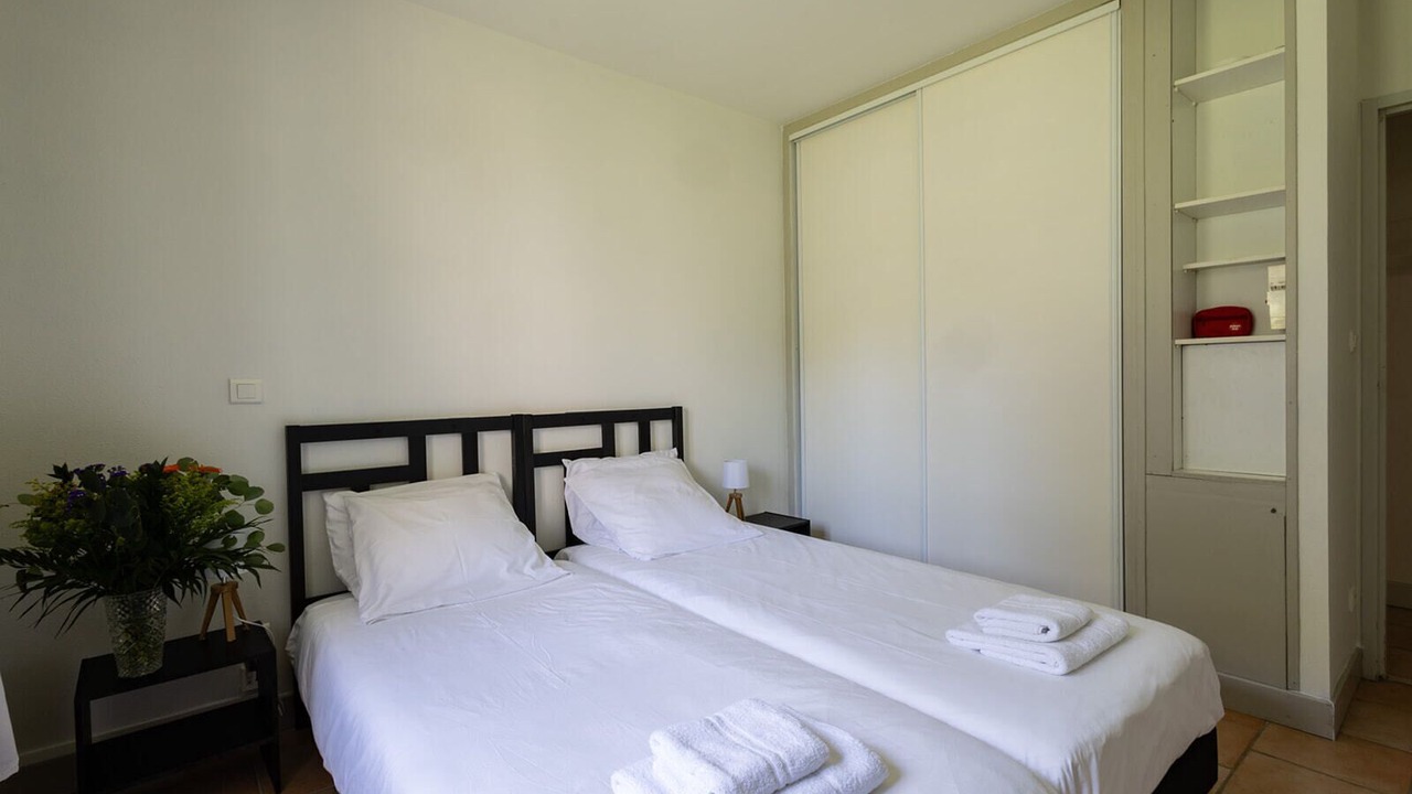 Photo of Bedroom in Nerac