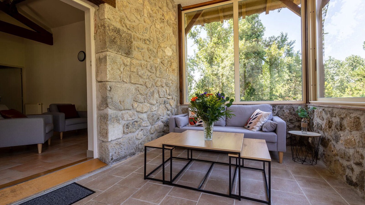 Photo of Livingroom in Nerac