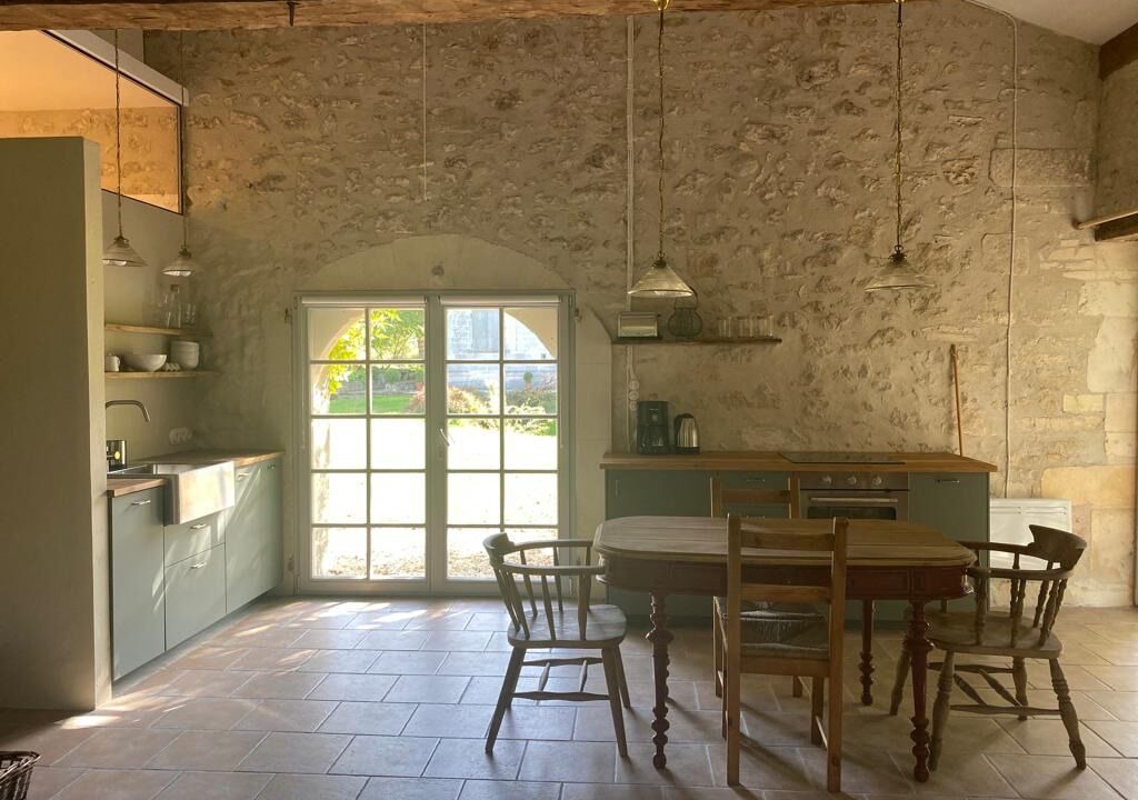Photo of Kitchen in Bourg-Charente
