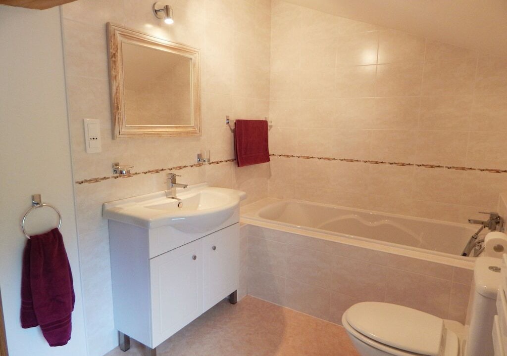 Photo of Bathroom in Migron