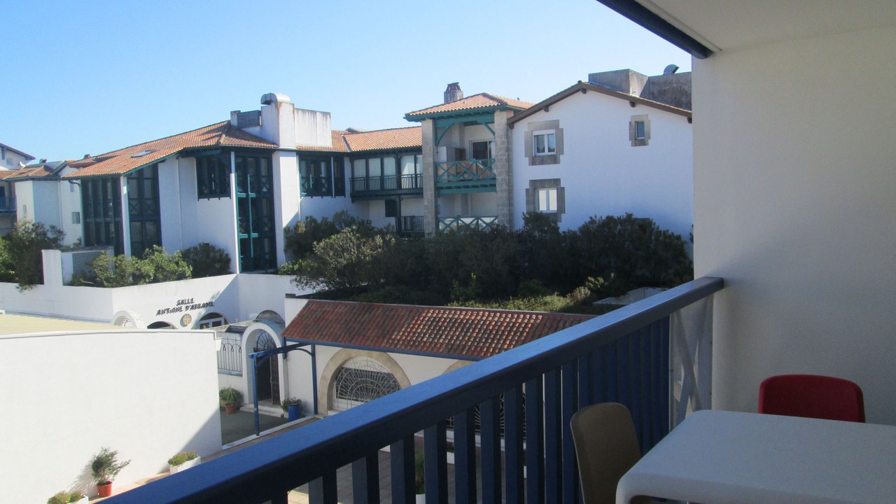 Photo of Patio Balcony in Hendaye