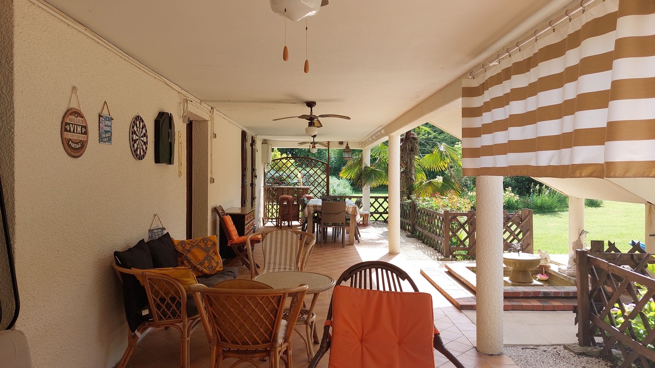 Photo of Outdoor in Feugarolles