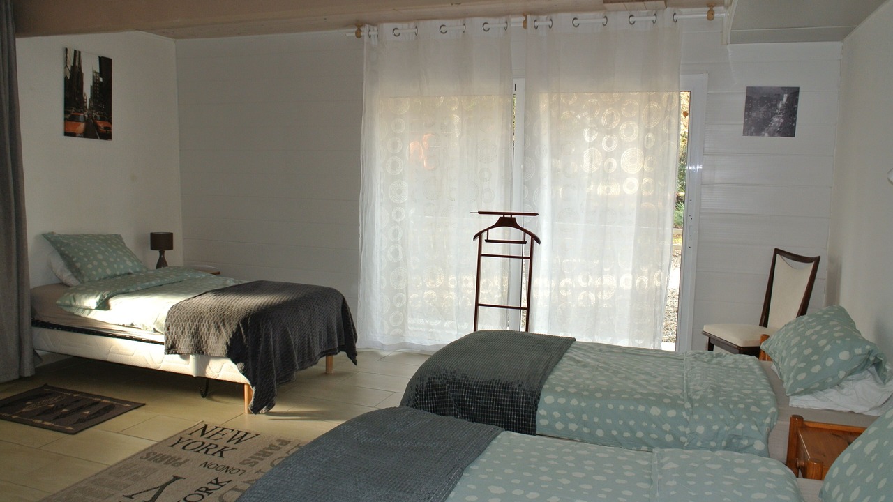 Photo of Bedroom in Feugarolles