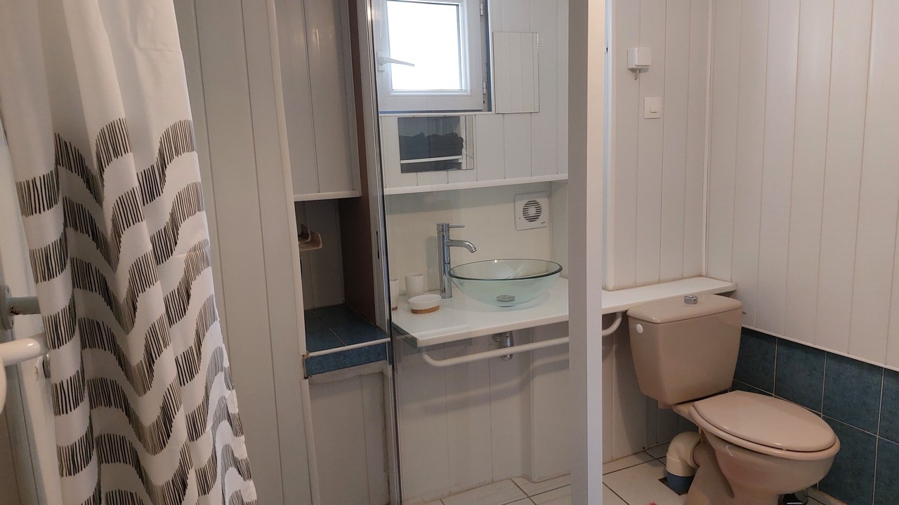 Photo of Bathroom in Feugarolles
