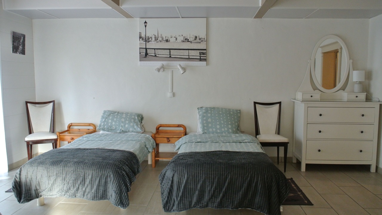 Photo of Bedroom in Feugarolles